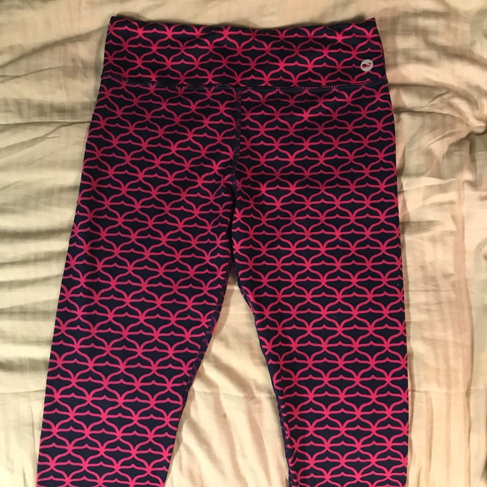 VINEYARD VINES workout capris