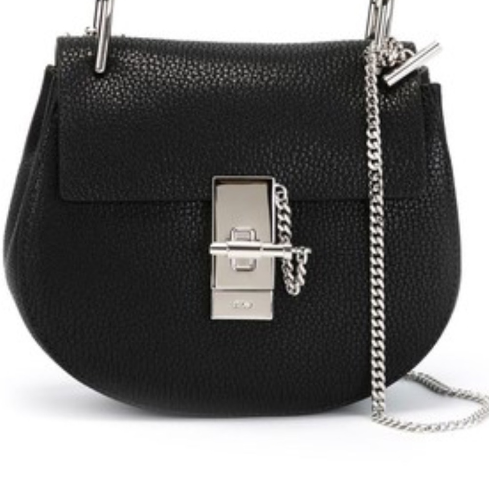 🔥🖤FINAL CALL-CHLOE BLACK DREW🖤🔥.                        Sold AS IS