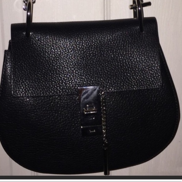 🔥🖤FINAL CALL-CHLOE BLACK DREW🖤🔥.                        Sold AS IS - Picture 2 of 8