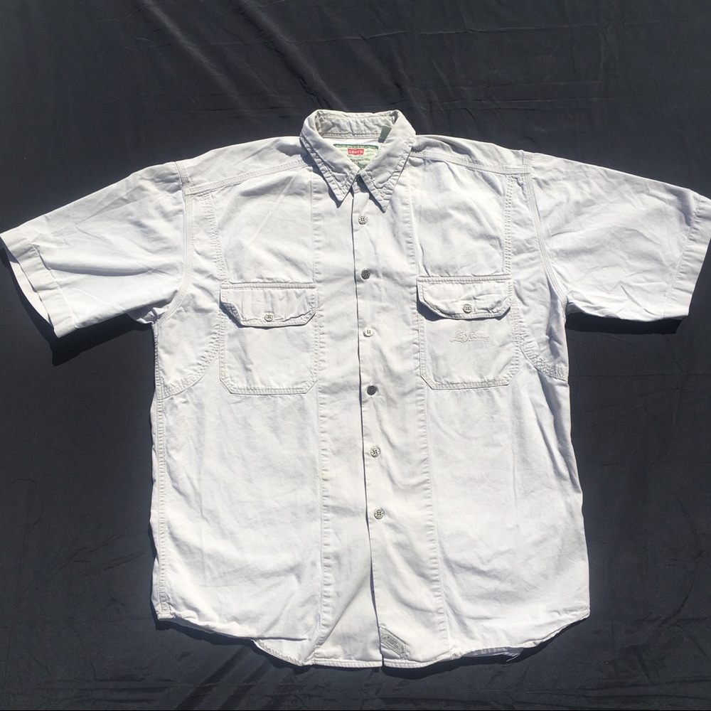 Levi Strauss Button Down