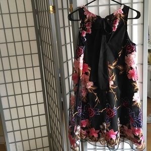 Savannah Embroidered Dress