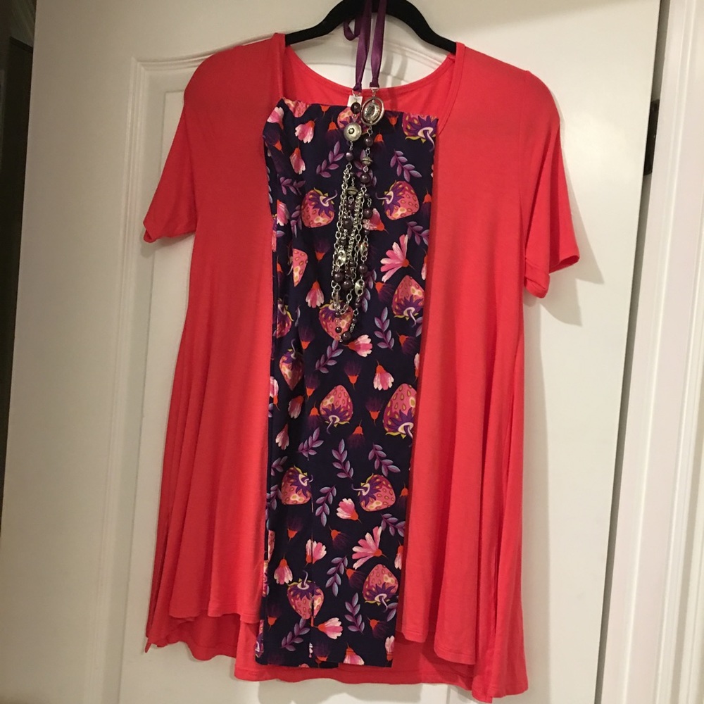 ⚡️FLASH SALE ⚡️ Lularoe Perfect T & Leggings