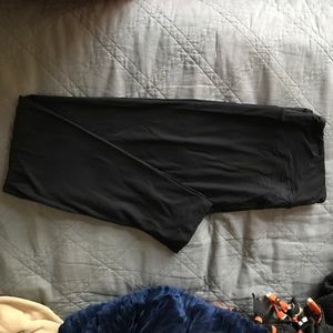 🦄🦄 BLACK TC NWOT Lularoe Leggings 🦄🦄