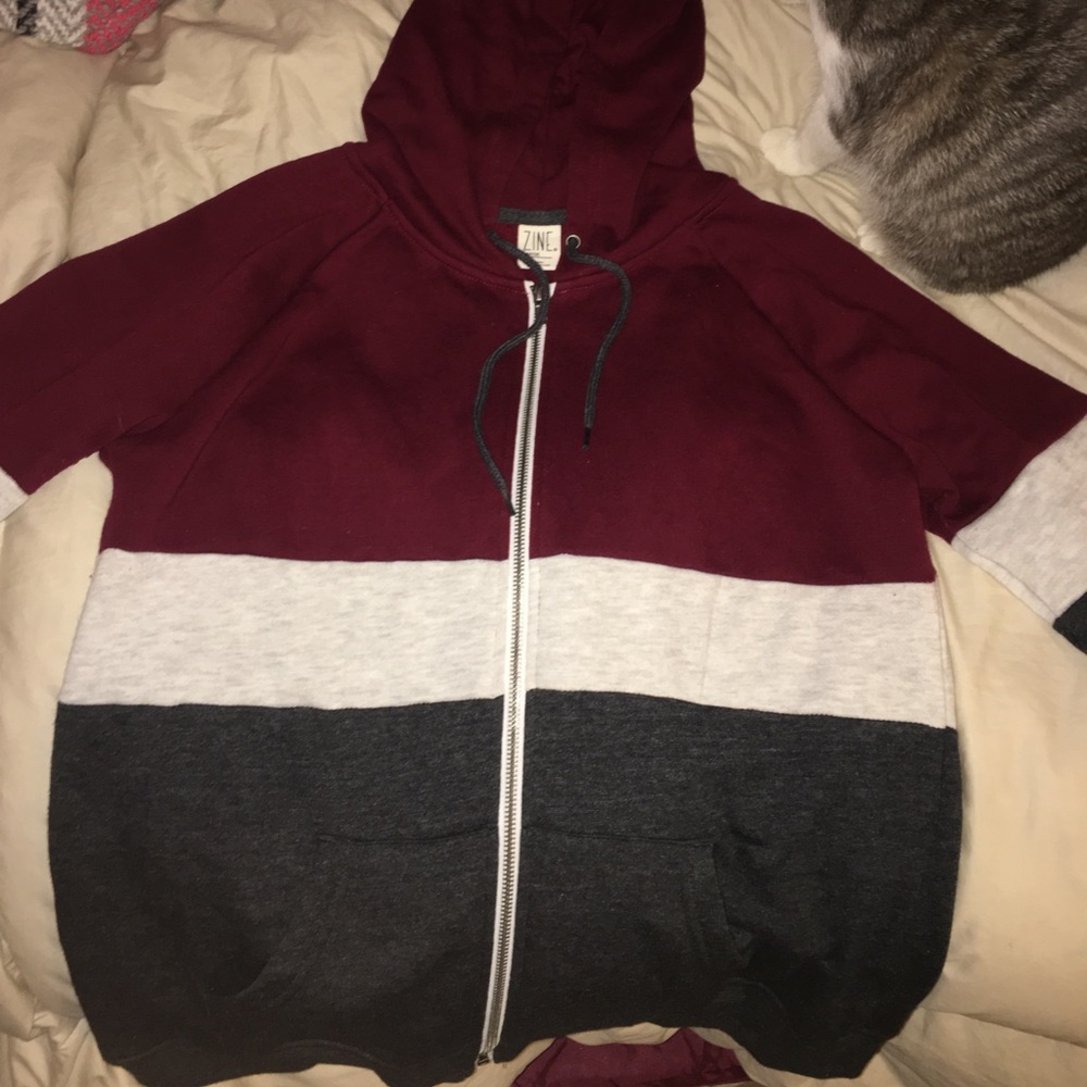 Zumiez jacket