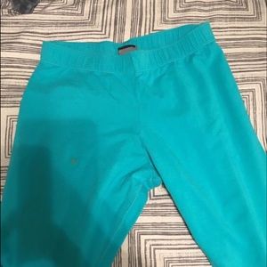 Nike work out leggings size medium