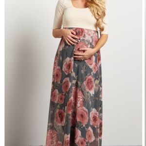 PinkBlush brand new maternity dress size S