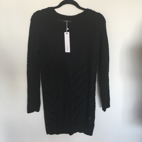 Brand new LF tunic / sweater dress - Picture 5 of 7