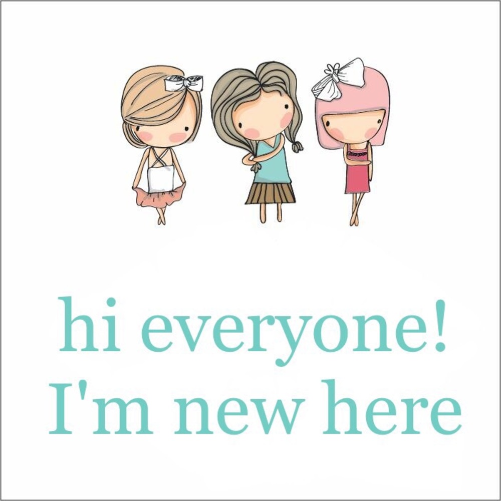 🙋 Get to know your posher! 😎