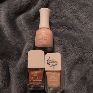 Ulta nail polishes