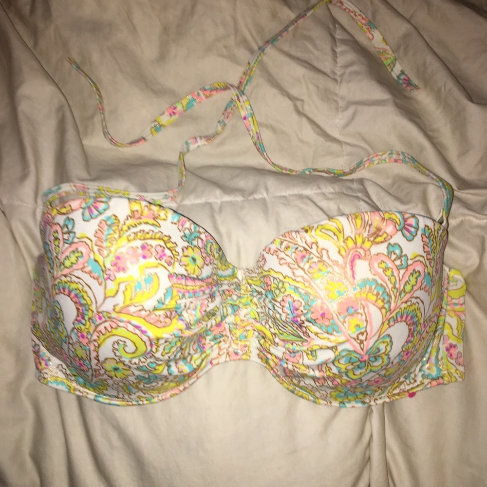 Victoria's Secret bathing suit top