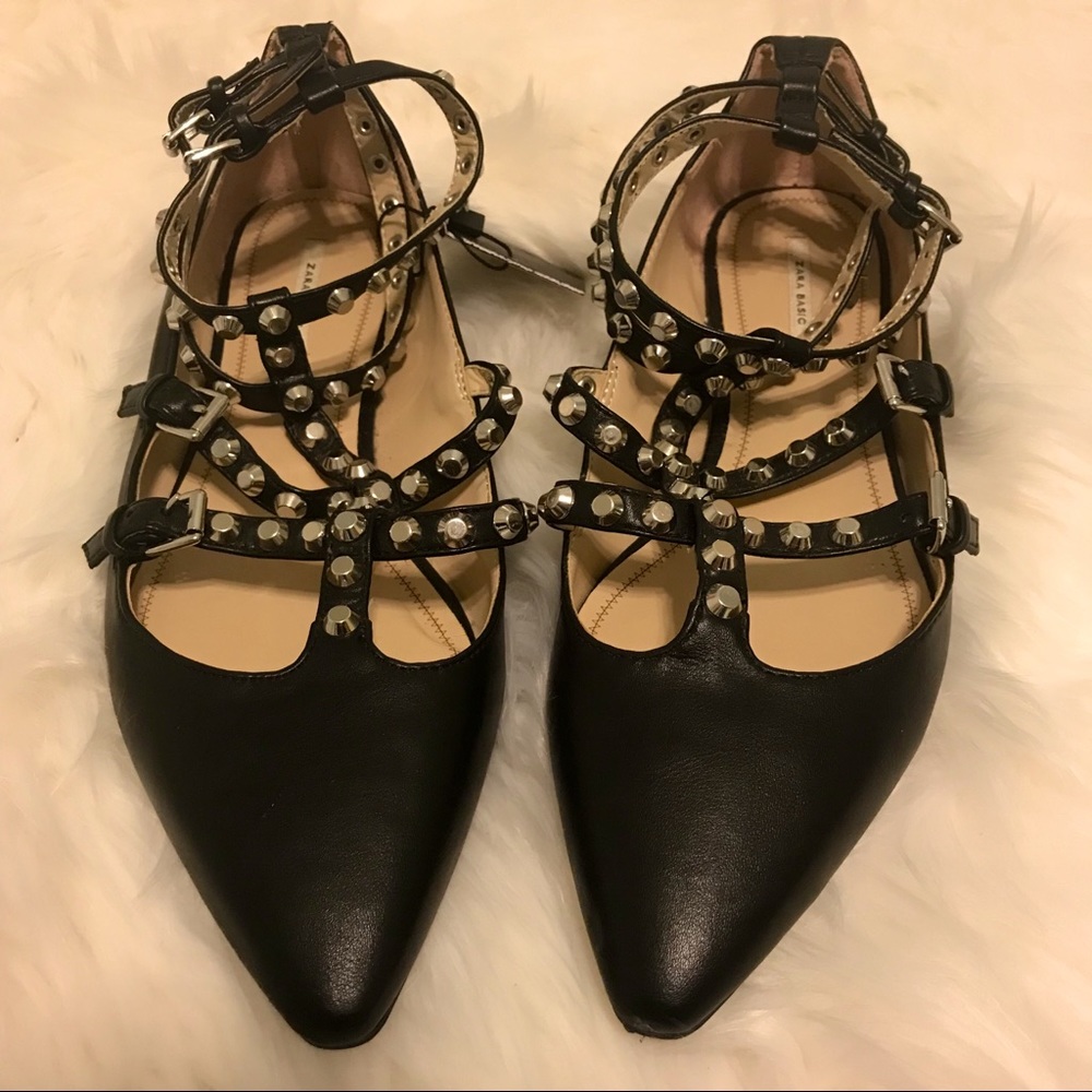 Zara Flats