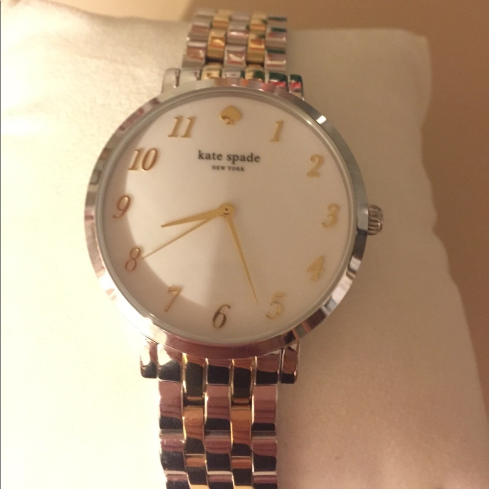 Kate Spade watch