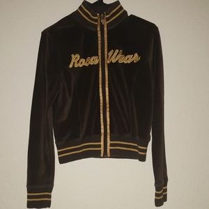 Rocawear track style jacket