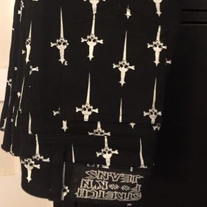 Lip Service Jeans 🎃Must have!!