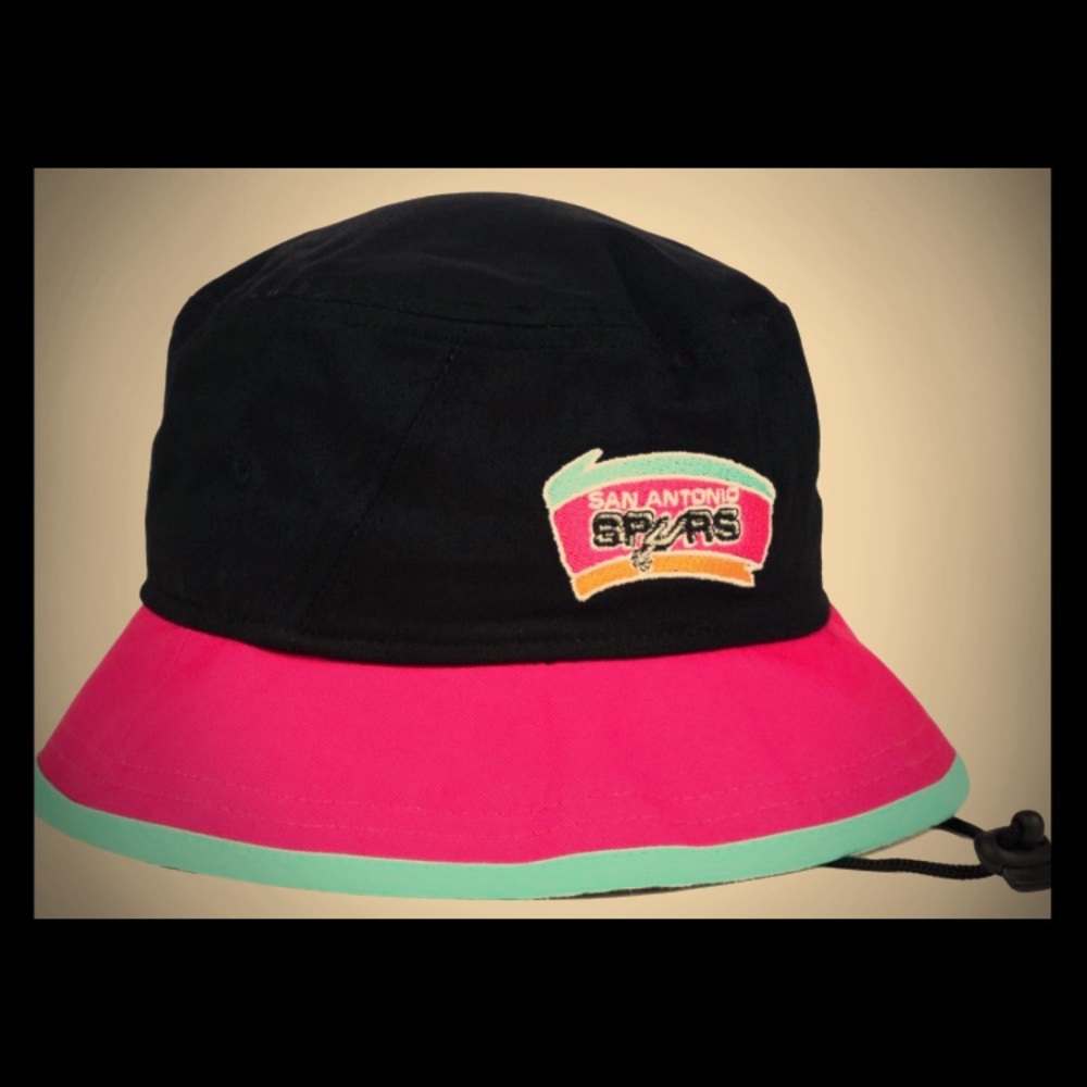 San Antonio Spurs Bucket Hat