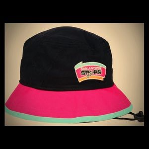San Antonio Spurs Bucket Hat