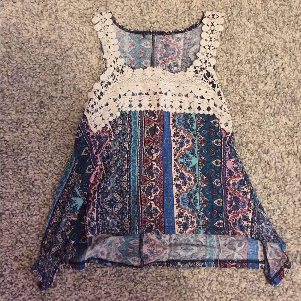 I just don’t wear it anymore. very cute though