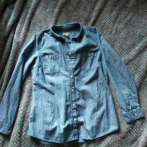 Old Navy button up