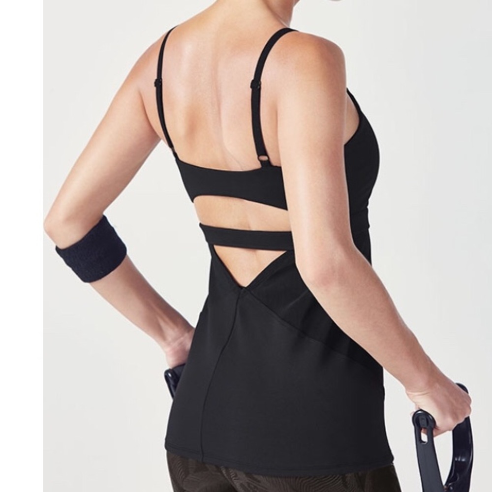 Lanelle performance tank