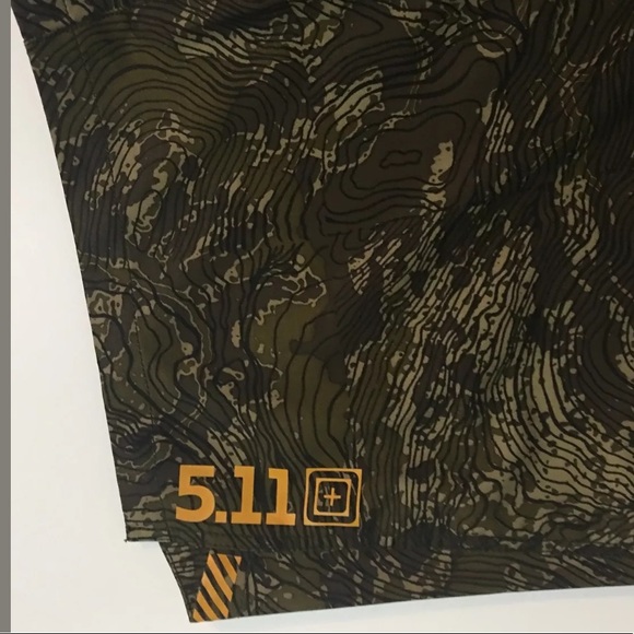 5.11 Tactical Series Men’s Recon Brown Fatique - Picture 3 of 3