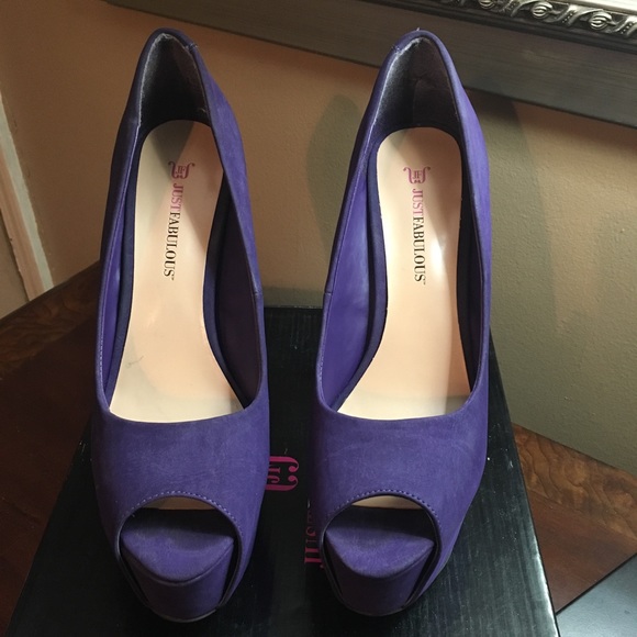 5 inch Platform Heels - Picture 1 of 3