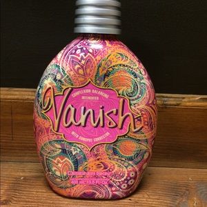 PRICE DROP 1 DAY ONLY Vanish tanning intensifier