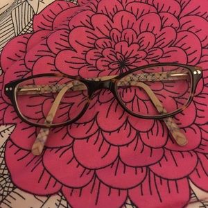 London fog tortoiseshell frames