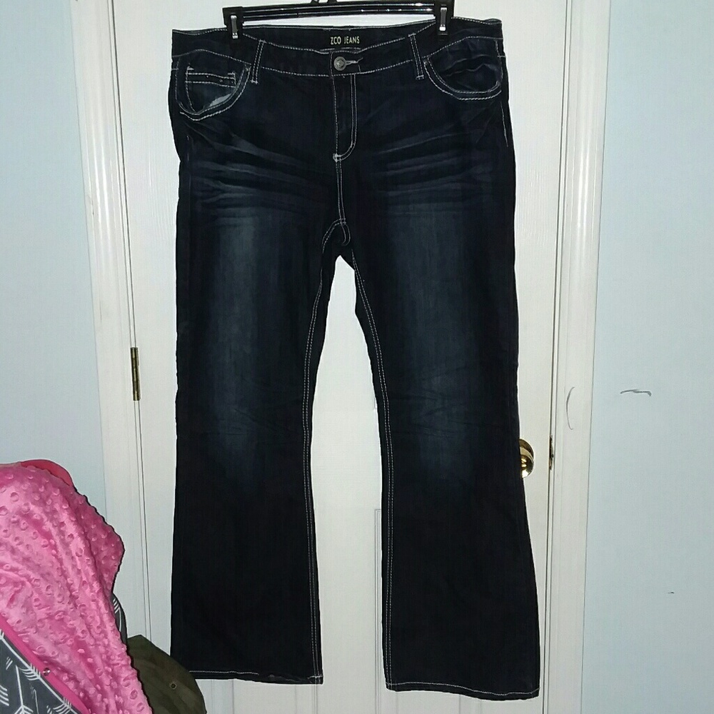 ZCO Jeans Plus size 22
