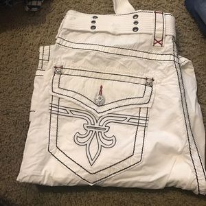 Men's rock and revival shorts
