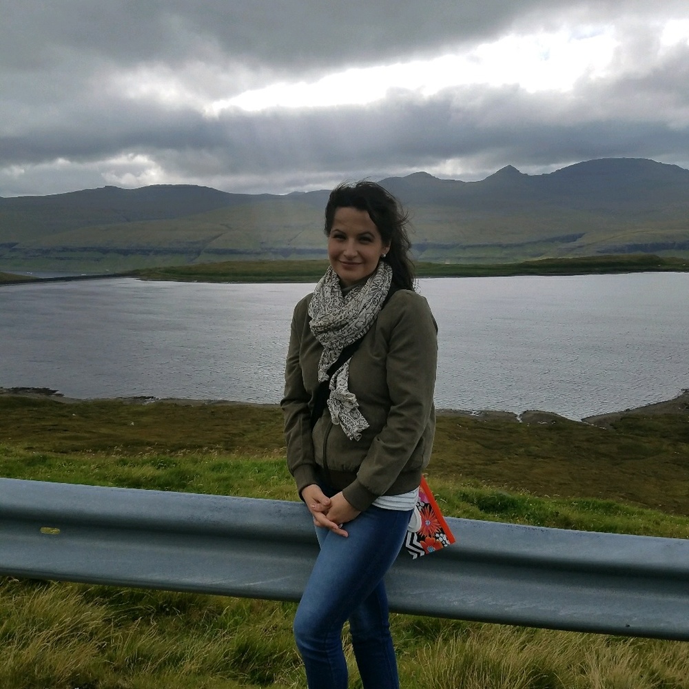Meet your Posher, Kerri