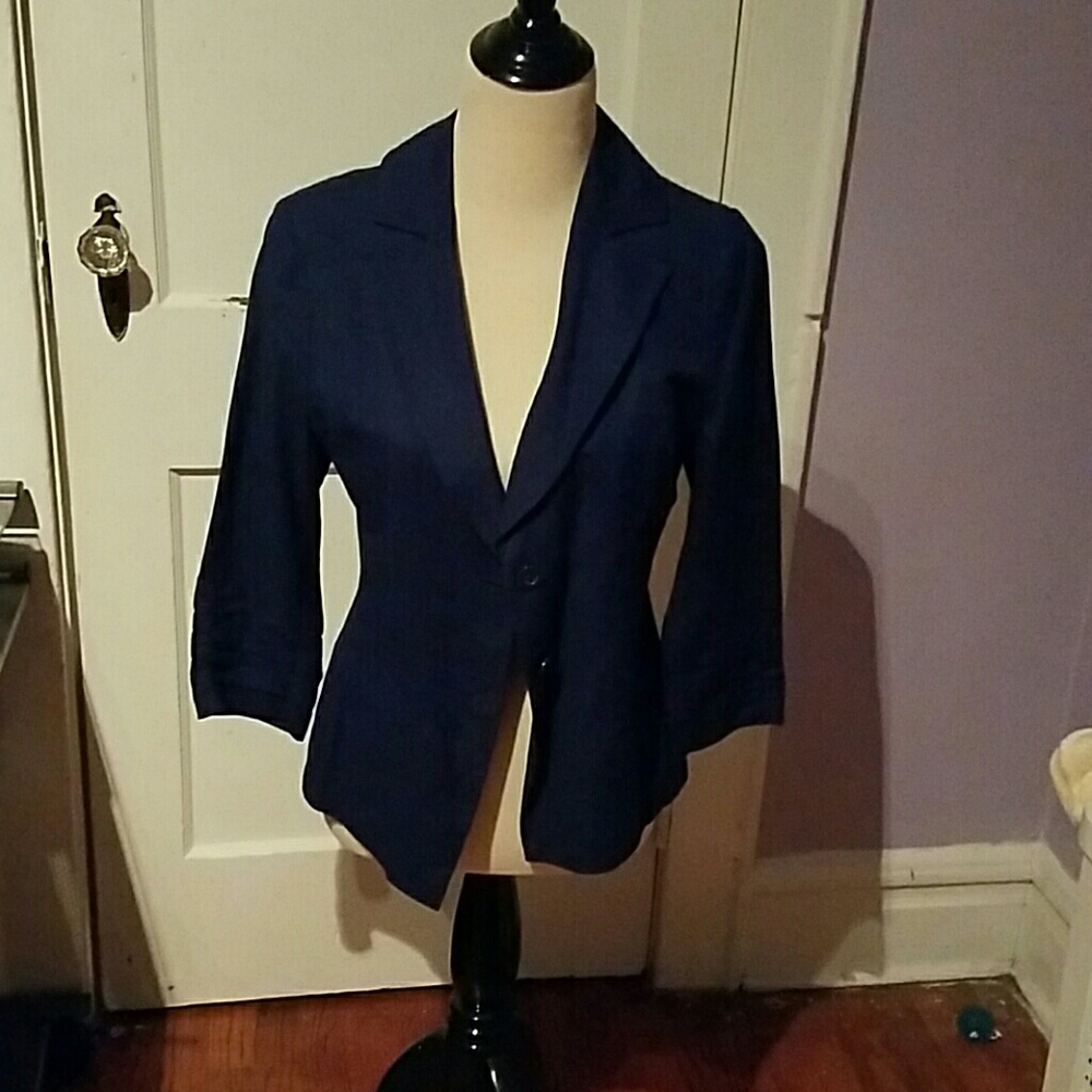 Women's blazer