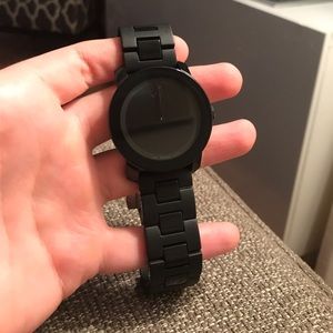 Movado Bold TR-90 Watch