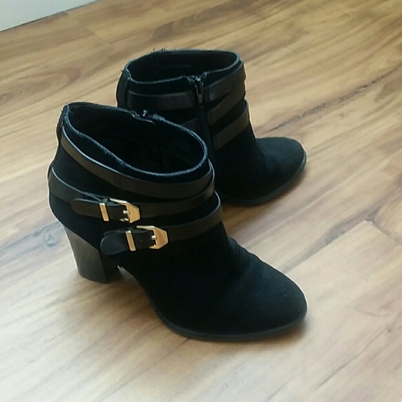 INC International Concepts Shoes - Gently worn INC booties