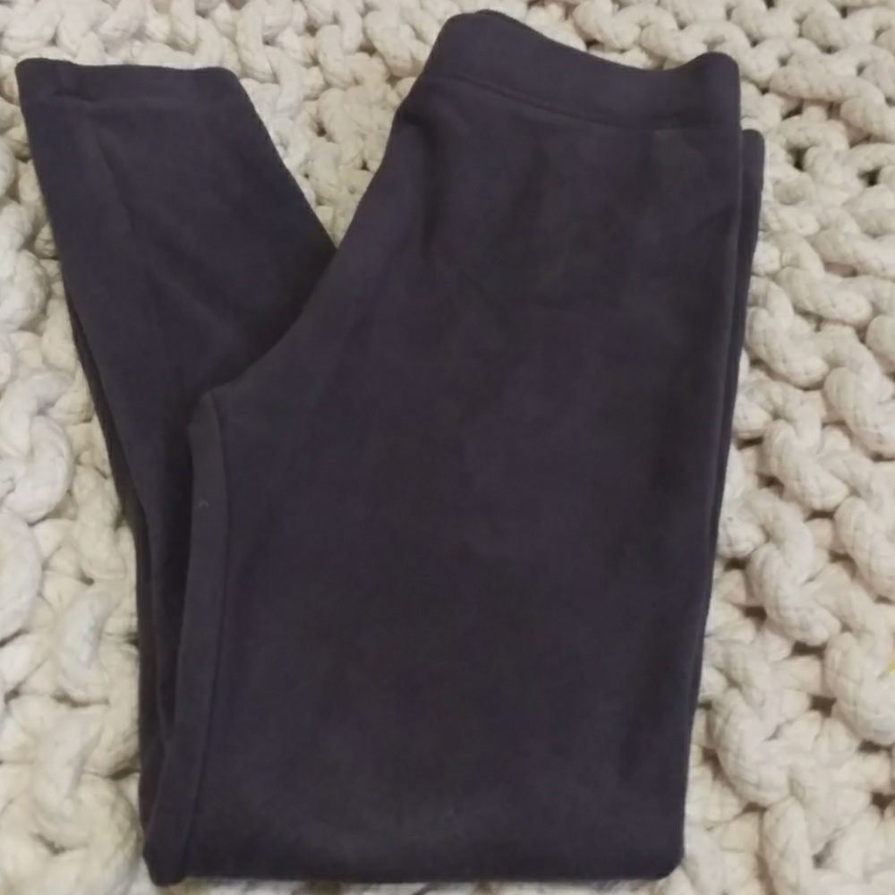 Vince Faux Suede Leggings