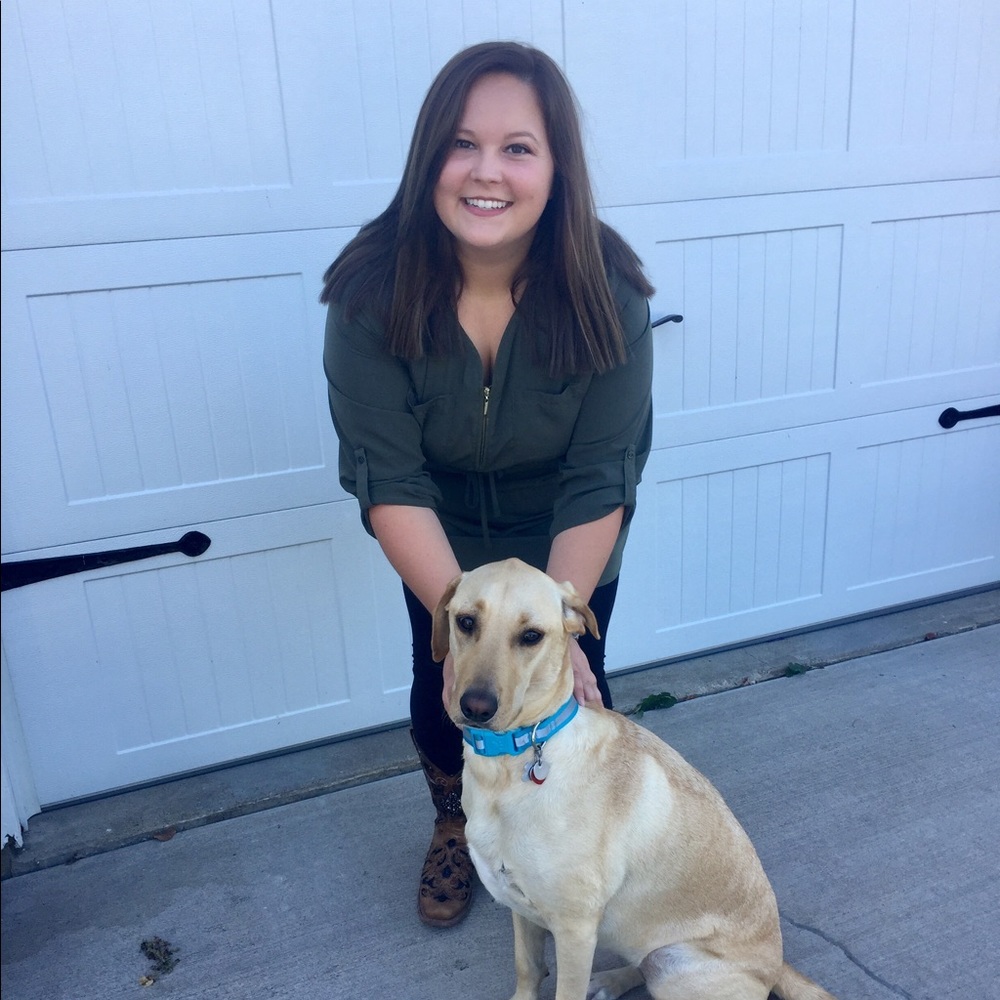 Meet your Posher, Jacqueline