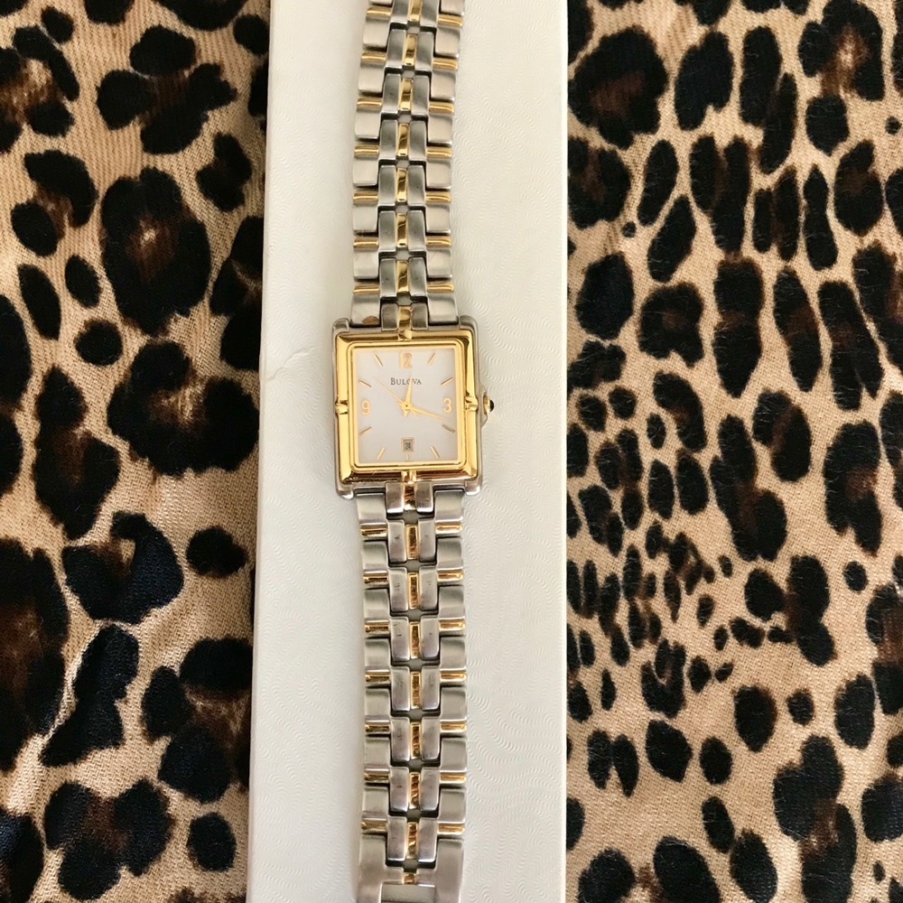 Bulova Watch