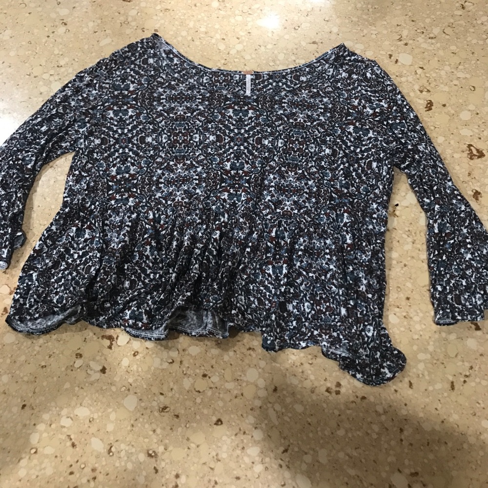 Free people shirt