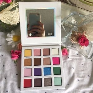 🦄PÜR My Little Pony Palette🌈NIB-ONLY Swatched💯
