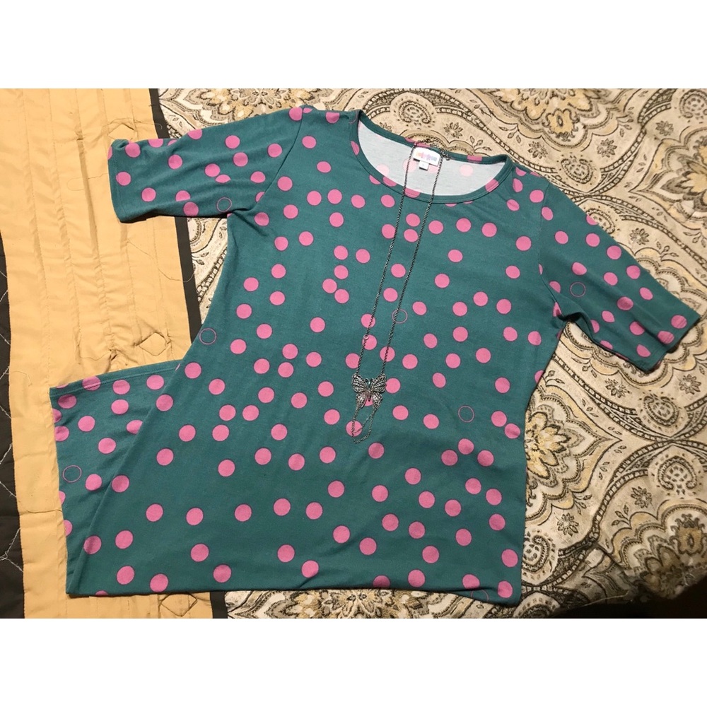 🦄 LuLaroe Julia Dress 👗Lowest Price ‼️
