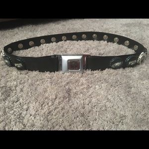 NFL Philadelphia Eagles Bottle Cap Belt