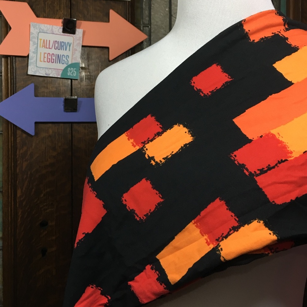 Halloween LuLaRoe TC Leggings