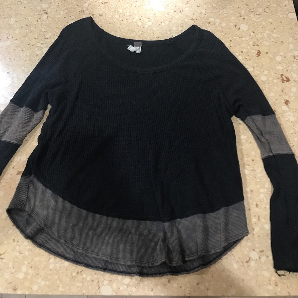 Free people sweater