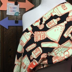 Halloween LuLaRoe Leggings