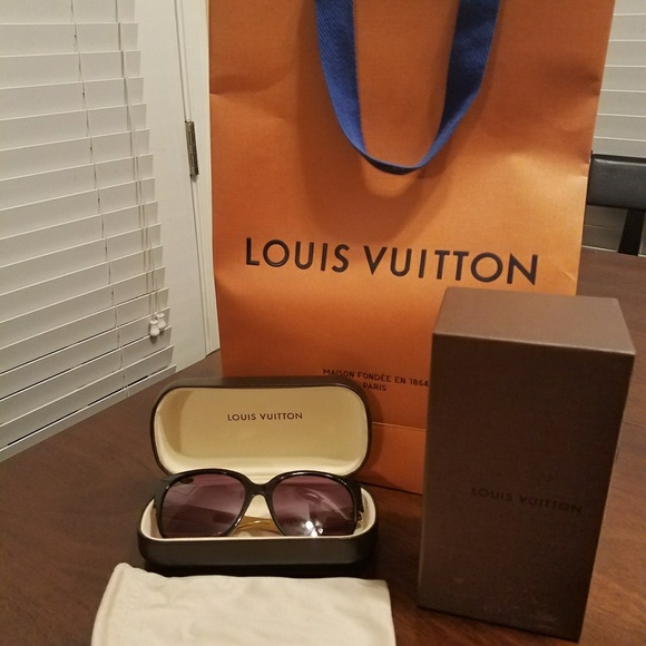 Louis Vuitton Accessories Lv Shades Poshmark