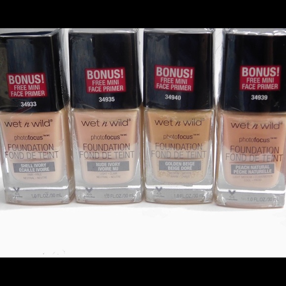 FIRM PRICE NWT Primer and Foundation Duo - Picture 2 of 7