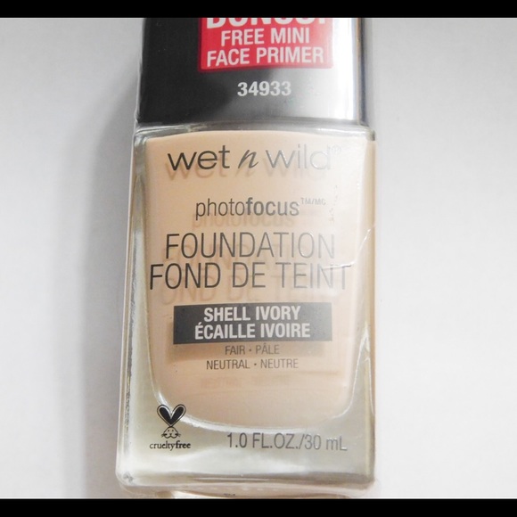FIRM PRICE NWT Primer and Foundation Duo - Picture 4 of 7