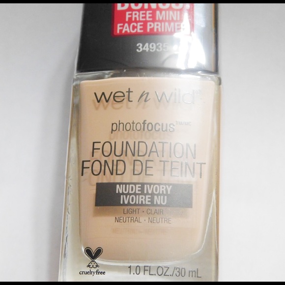 FIRM PRICE NWT Primer and Foundation Duo - Picture 5 of 7