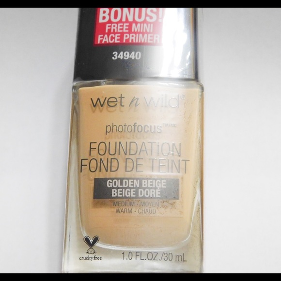 FIRM PRICE NWT Primer and Foundation Duo - Picture 6 of 7