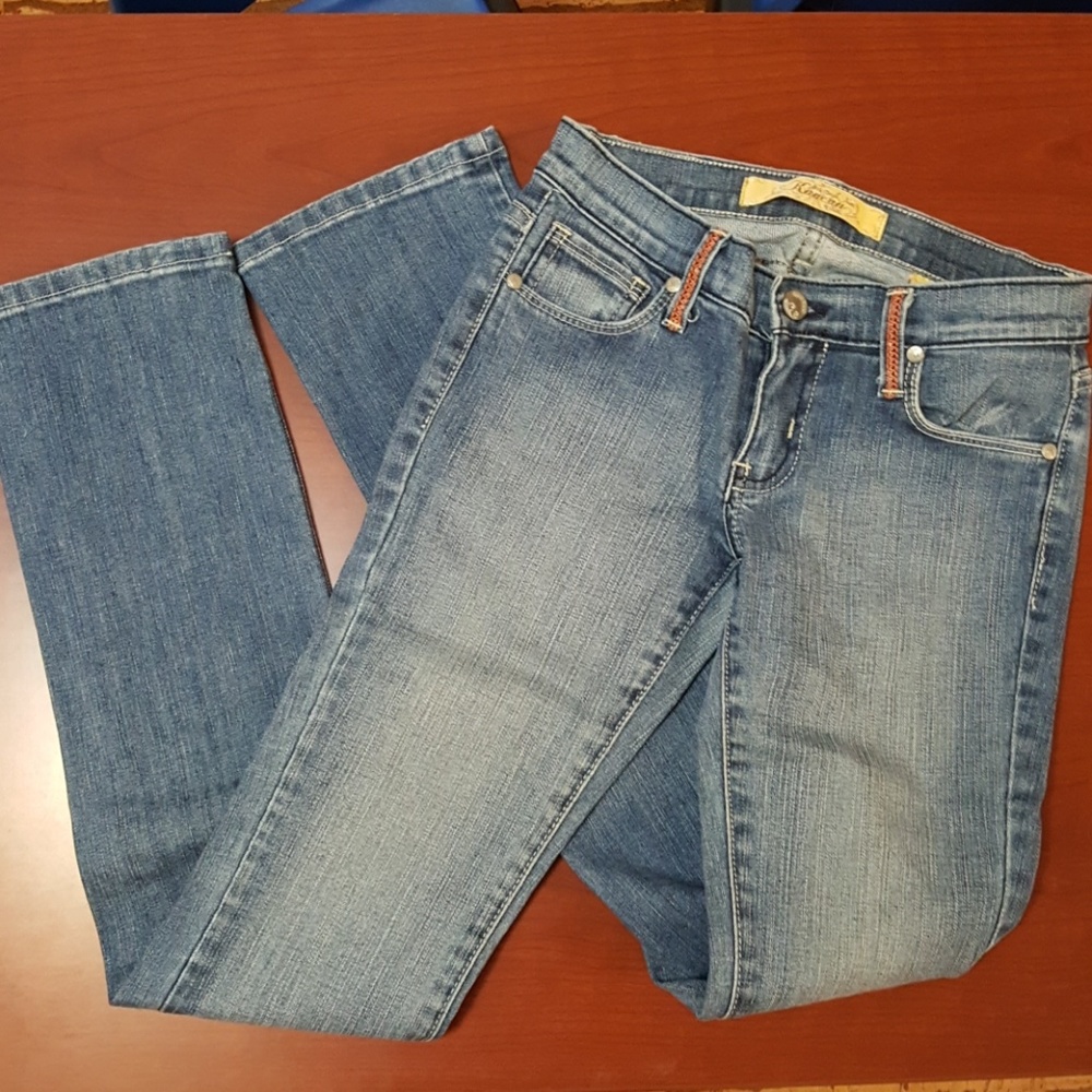 Rancan Stretch Skinny Jeans