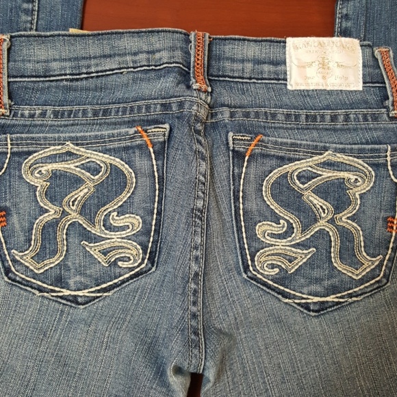 Rancan Stretch Skinny Jeans - Picture 4 of 4